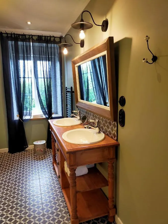 Guest house La Belle Epoque Hotel Kerlaz France